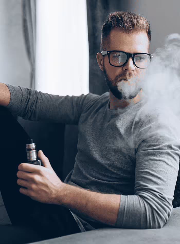 Vaping Indoors & Smoke Alarms