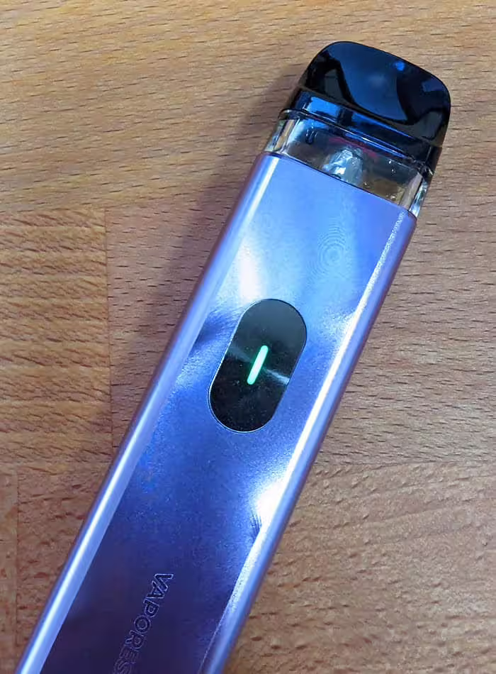 Vaporesso XROS 4 Mini LED Light