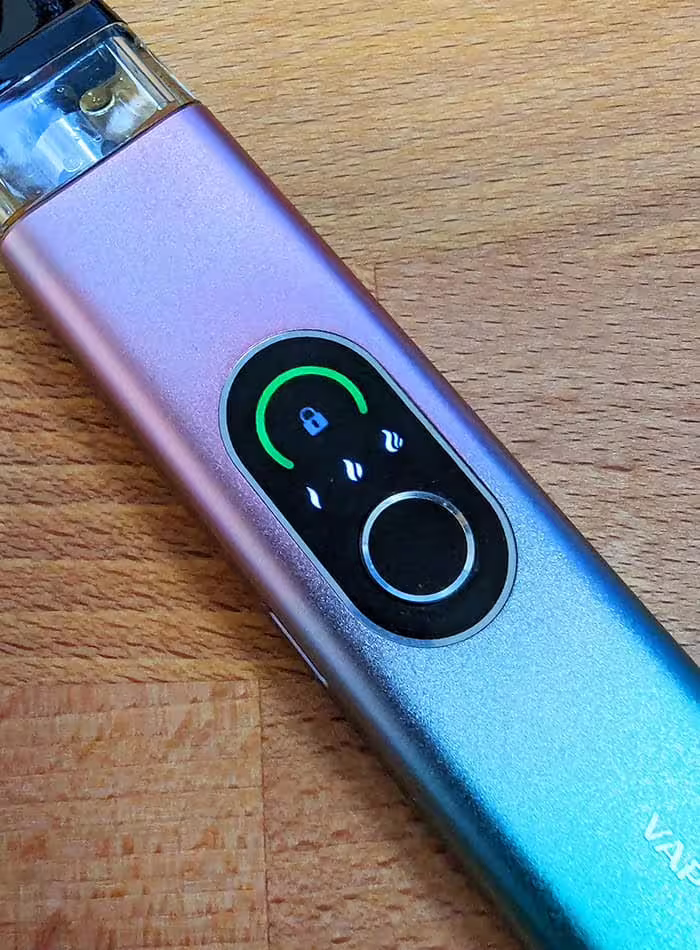 Vaporesso XROS 4 Screen