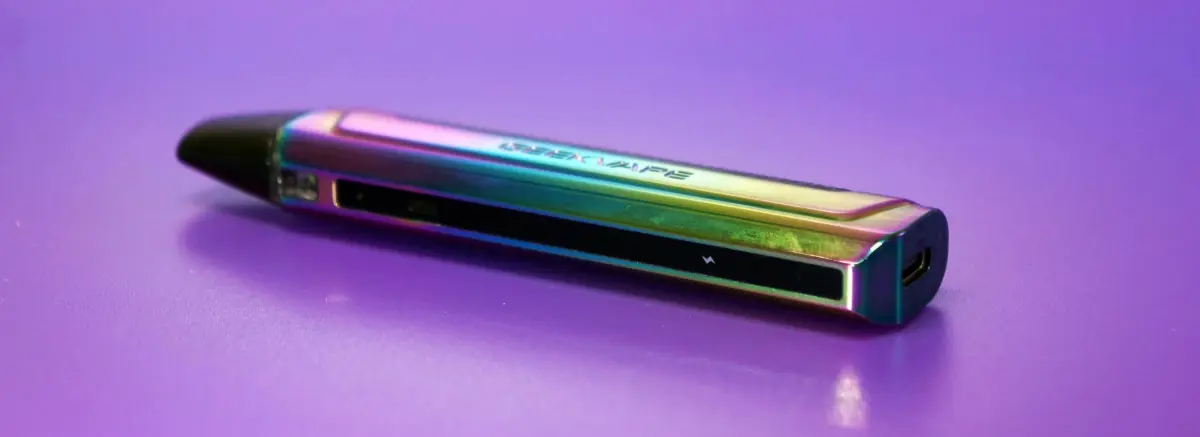 GeekVape Aegis One Pod Kit - Interface