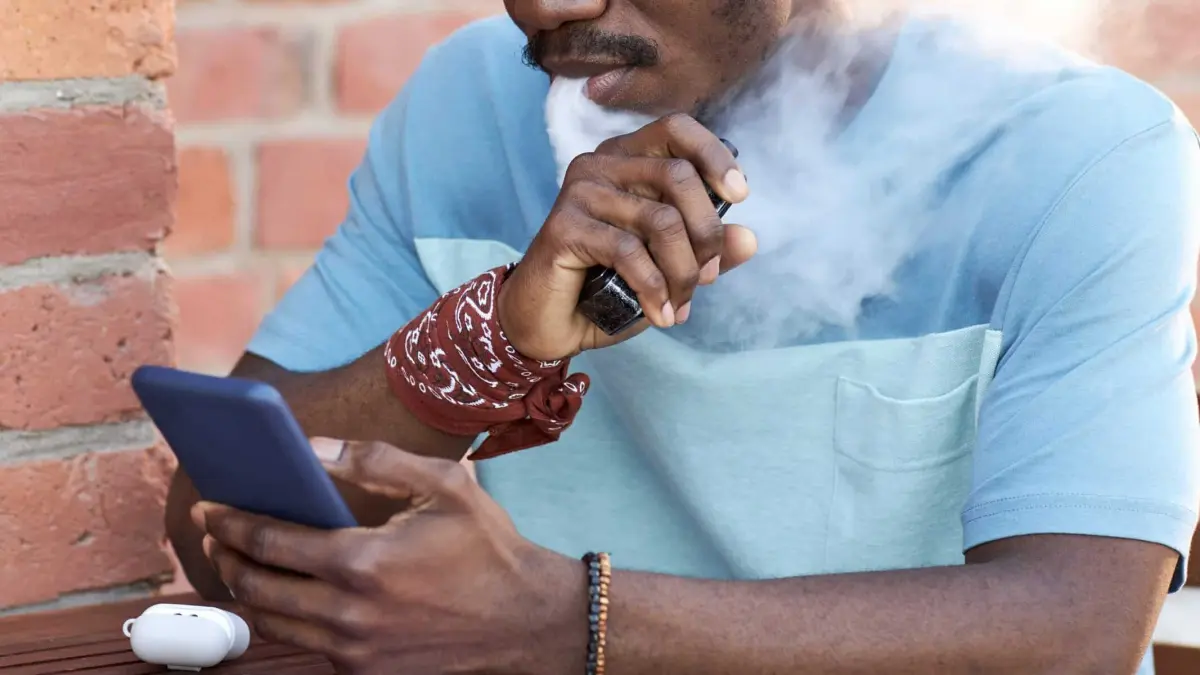 What is the Healthiest Way to Vape?