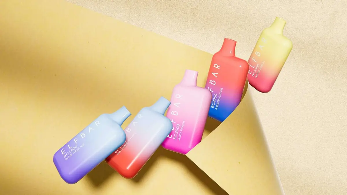 Illegal Vapes in the UK: Illicit Disposable Vapes