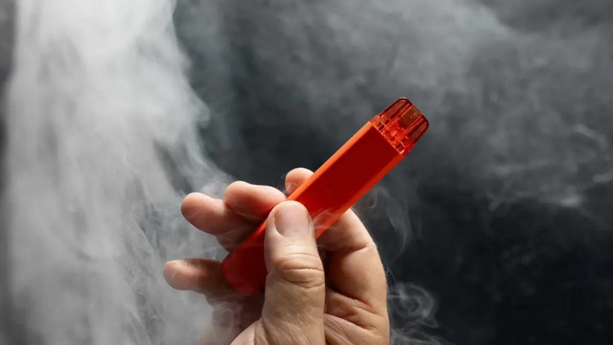 Healthy Vaping: Are Disposable Vapes Safe?