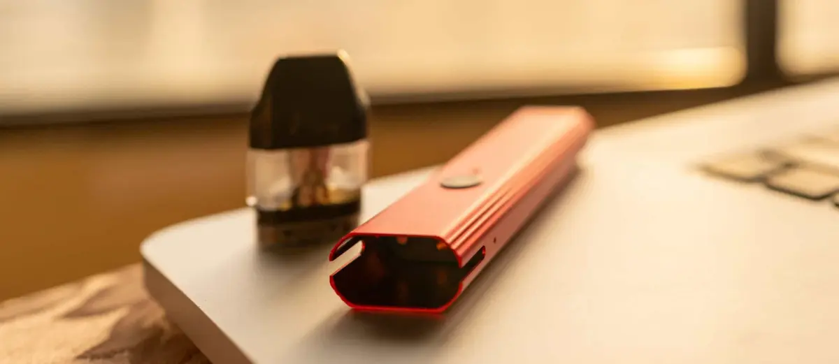 caliburn vape pod and battery