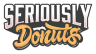 Seriously Donuts logo