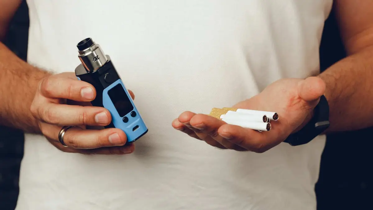 Benefits of Quitting Smoking