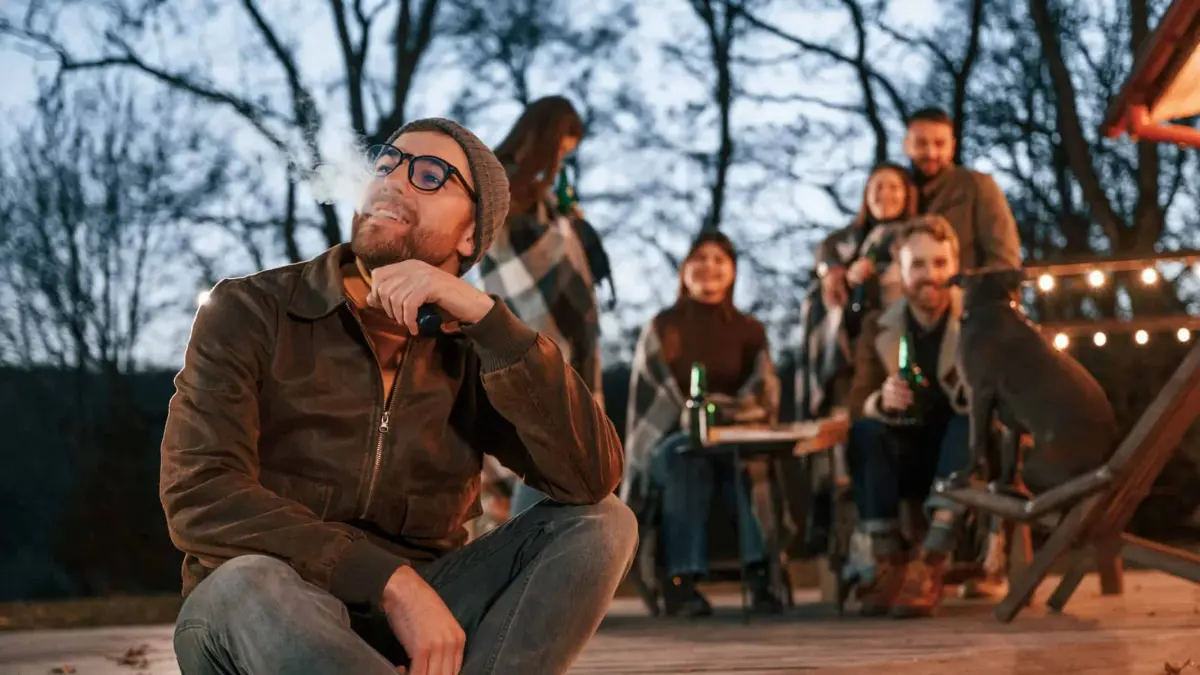 What Happens When You Quit Smoking and Start Vaping?