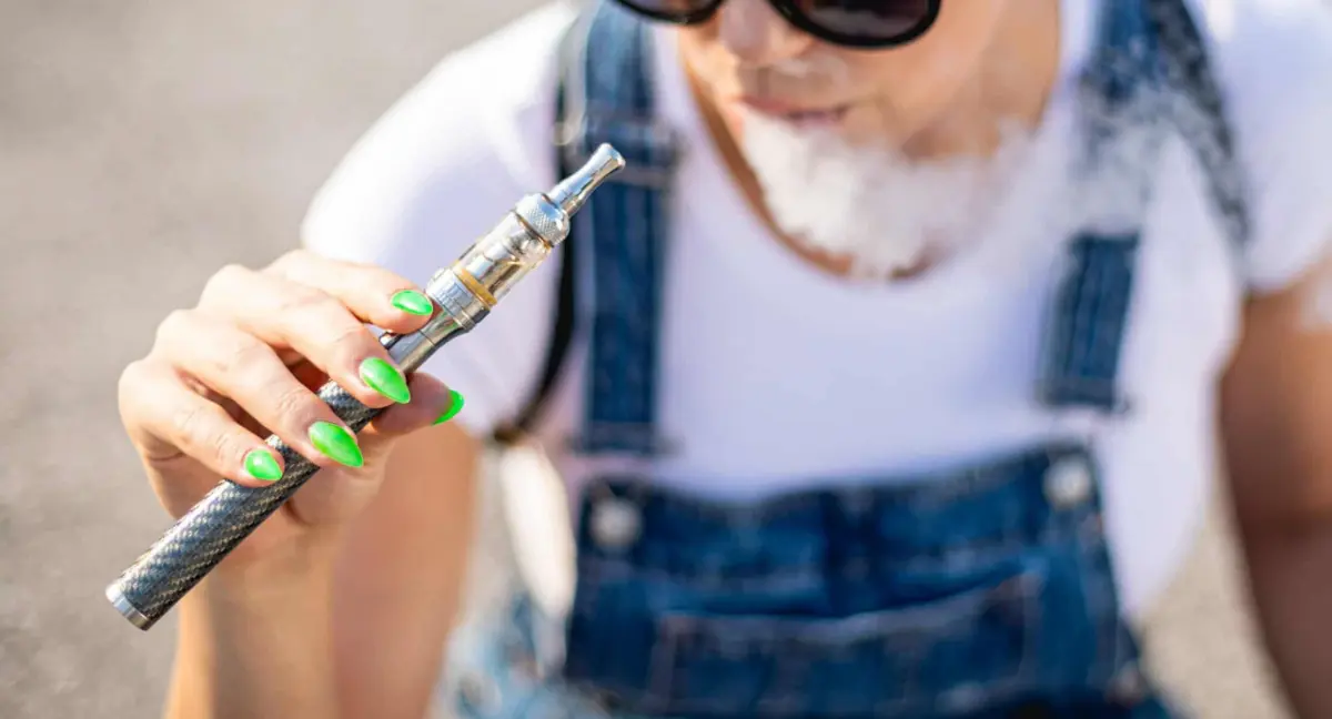 Are Nic Salts Safe to Use?