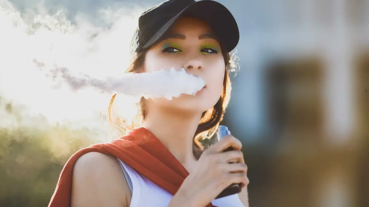 Does Vaping Help With Anxiety?