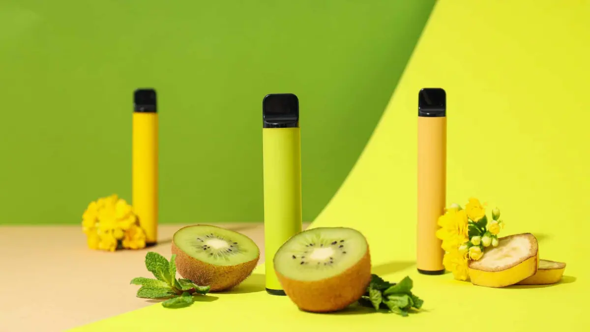 Best Disposable Vape Brands - Comparison