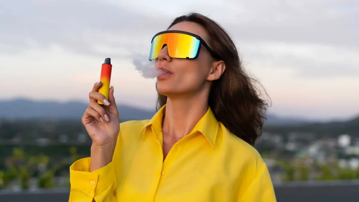 Advantages of Disposable Vapes