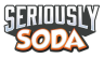 Seriously Soda logo