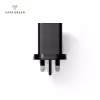 Xtar 2.1A UK USB Charging Wall Plug - 1