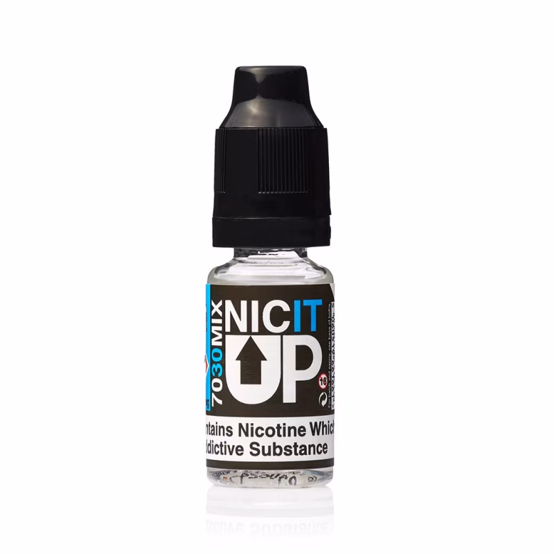 Nic Shot 18mg by NicIt Up