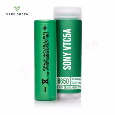 Sony VTC5A 18650 2600mAh (25A) Mod Battery