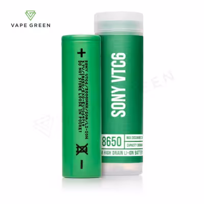 Sony VTC6 18650 3000mAh (20A) Battery
