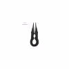 Duckbilled PTFE Ceramic Tweezers for E Cigarette Atomizer - 1