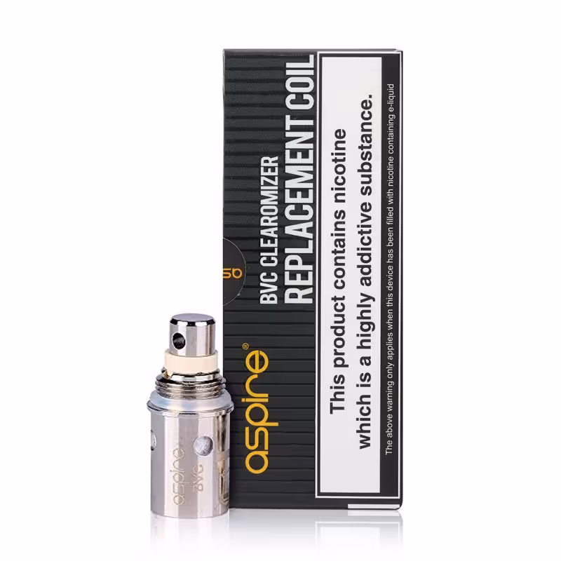 Aspire BVC Replacement Coils - Image 1