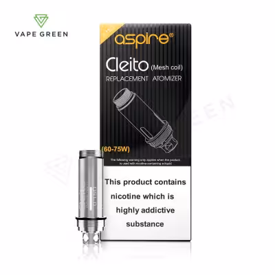 Aspire Cleito Mesh Replacement Coils