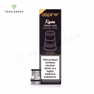 Aspire Tigon Replacement Coils
