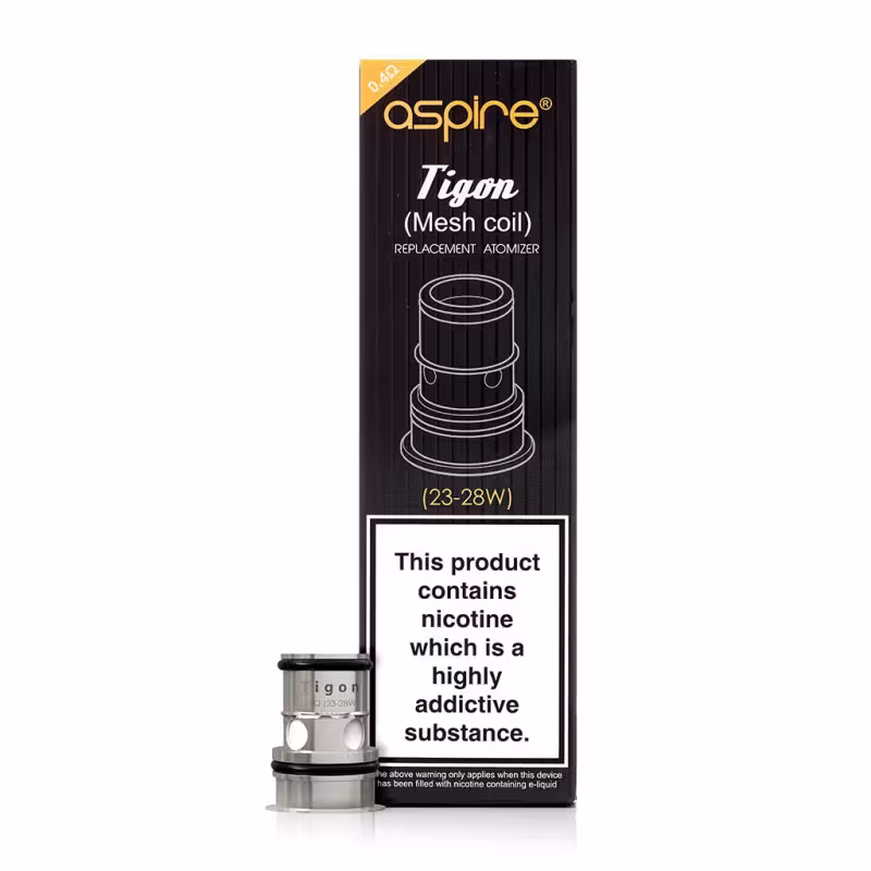 Aspire Tigon Replacement Coils - Image 1