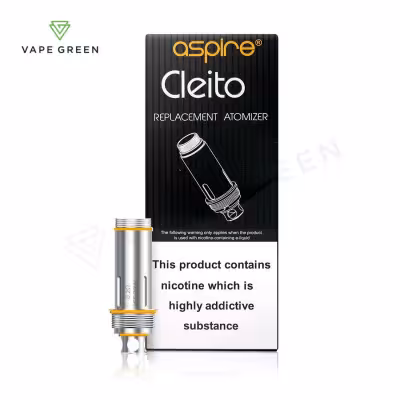 Aspire Cleito Replacement Coils