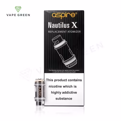 Aspire Nautilus X Replacement Coils