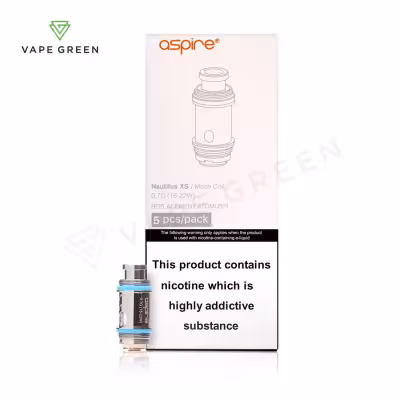 Aspire Nautilus XS Mesh Replacement Coils