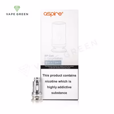 Aspire BP Replacement Coils