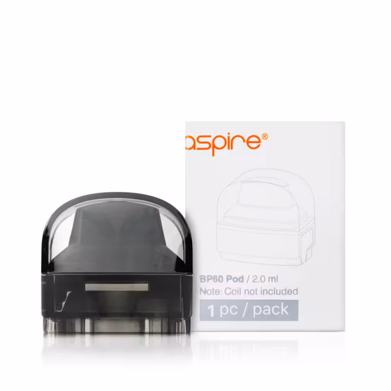 Aspire BP60 Replacement Pod - Image 1