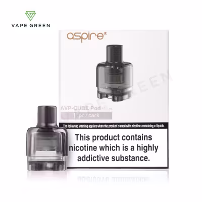 Aspire AVP Cube Replacement Pod