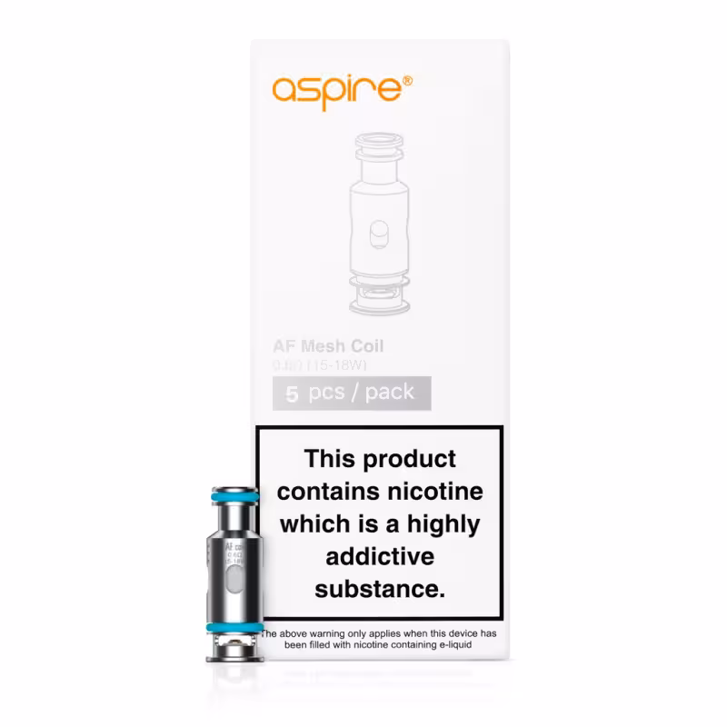 Aspire Flexus Replacement Coils - Image 1