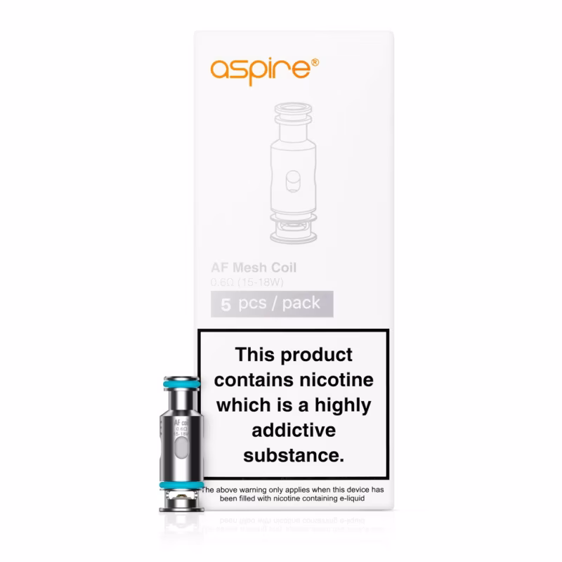 Aspire Flexus Replacement Coils