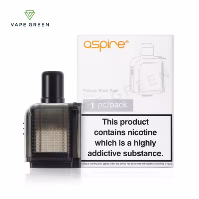 Aspire Flexus Blok Replacement Pod