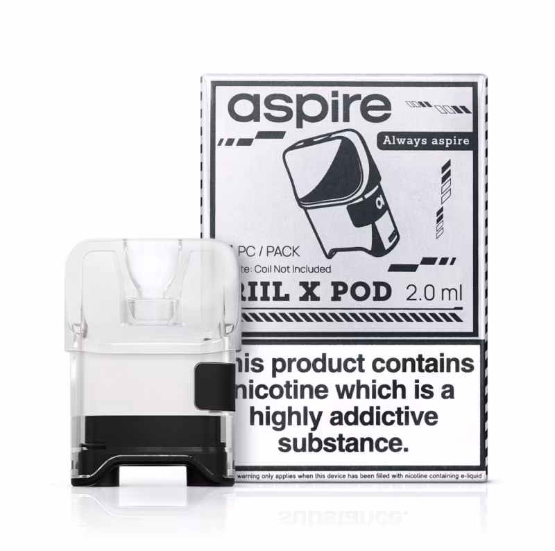 Aspire Riil X Replacement Pod