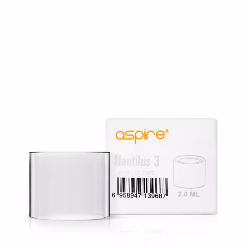 Nautilus 3 Replacement Acrylic Glass - Image 1