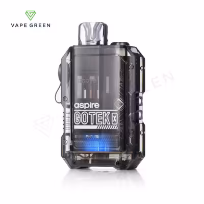 Aspire GoTek X Pod Kit