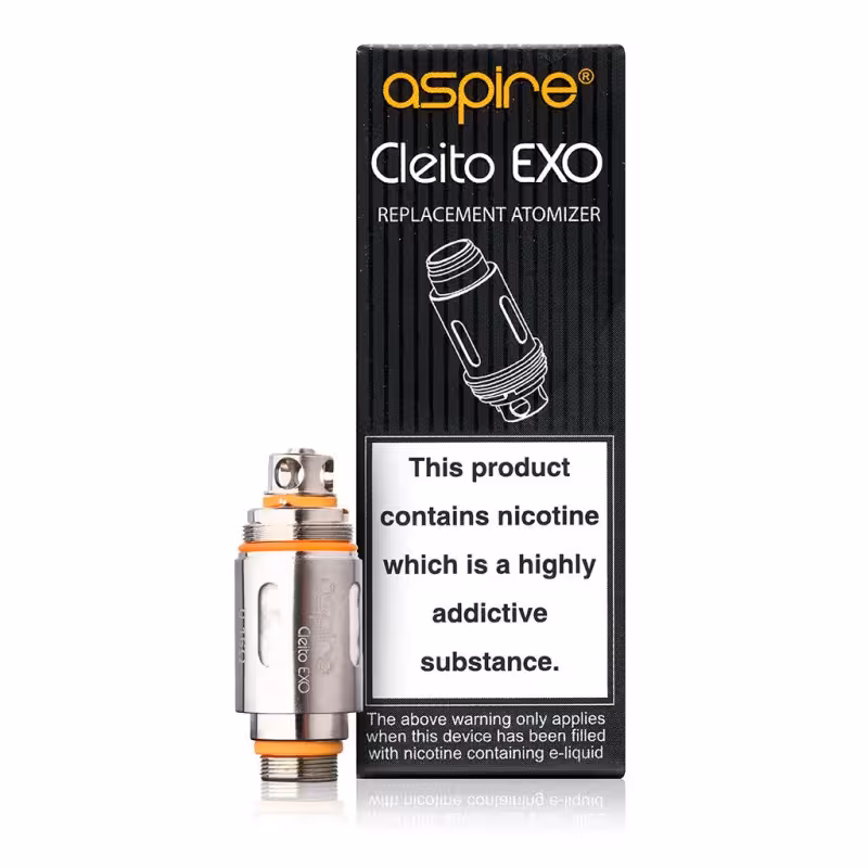 Aspire Cleito EXO Replacement Coil - Image 1