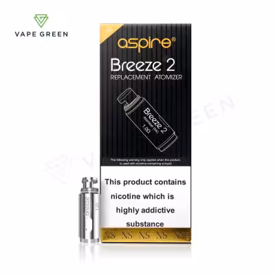 Aspire Breeze 2 Replacement Coils