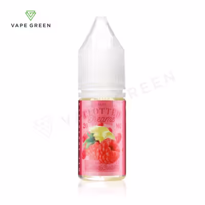 Raspberry Jam & Clotted Cream Nic Salt E-Liquid by Clotted Dreams