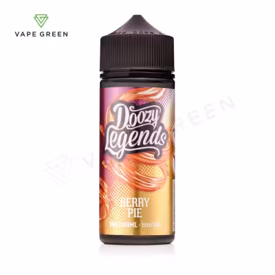 Berry Pie Shortfill E-Liquid by Doozy Legends 100ml