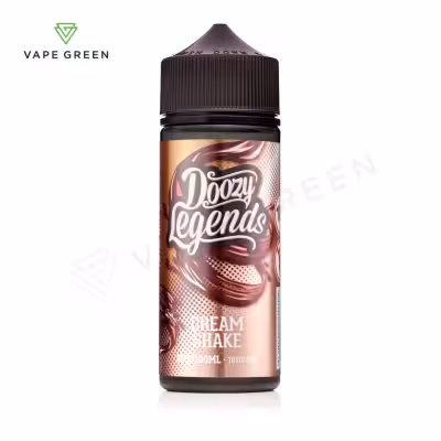 Dream Shake Shortfill E-Liquid by Doozy Legends 100ml