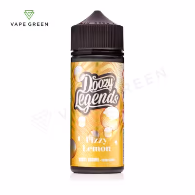 Fizzy Lemon Shortfill E-Liquid by Doozy Legends 100ml