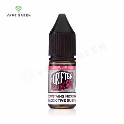 Nic Salt Shot 20mg by Drifter