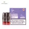 Blueberry Raspberry Prefilled Pods by Elf Bar Mate P1 - 1