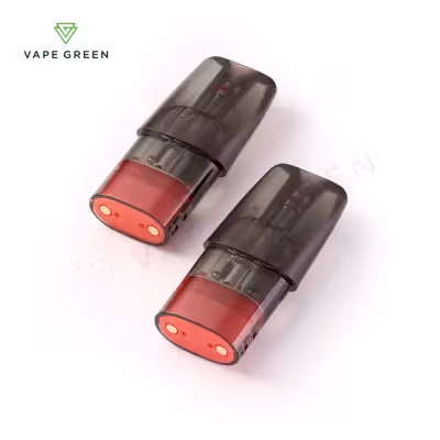 Cherry Ice Prefilled Pods by Elf Bar Mate P1