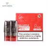 Red Apple Prefilled Pods by Elf Bar Mate P1 - 2