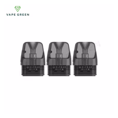Elf Bar ELFX Replacement Pods