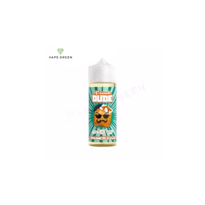 Cinnamon Sugar Shortfill E-Liquid by French Dude 100ml