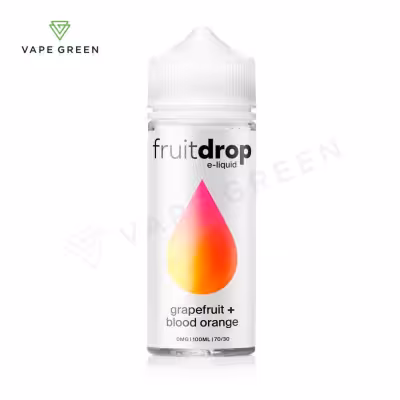 Grapefruit Blood Orange Shortfill E-liquid by Fruit Drop 100ml